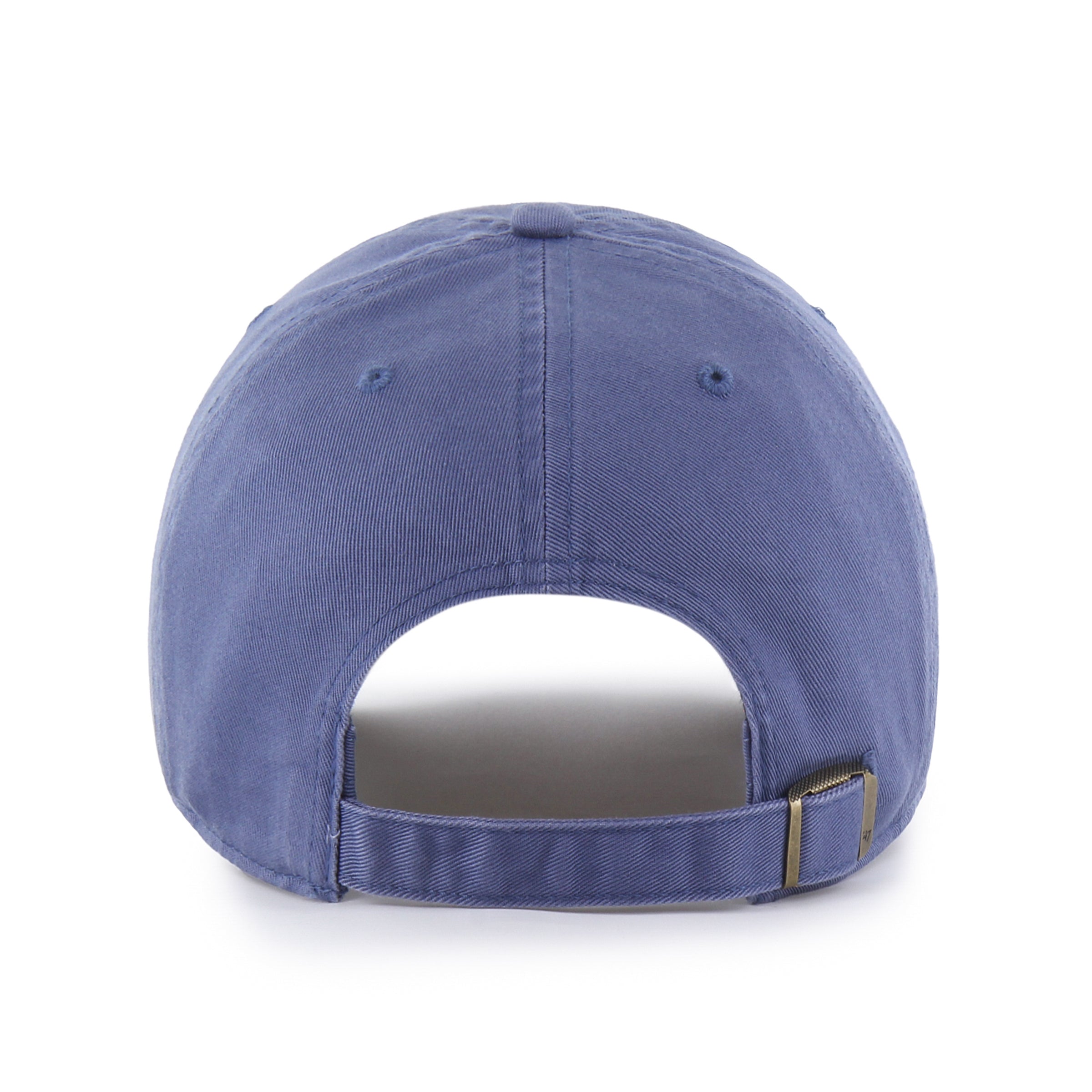 47-clean-up-new-england-patriots-rivalry-cap-elmwood-blue image 2