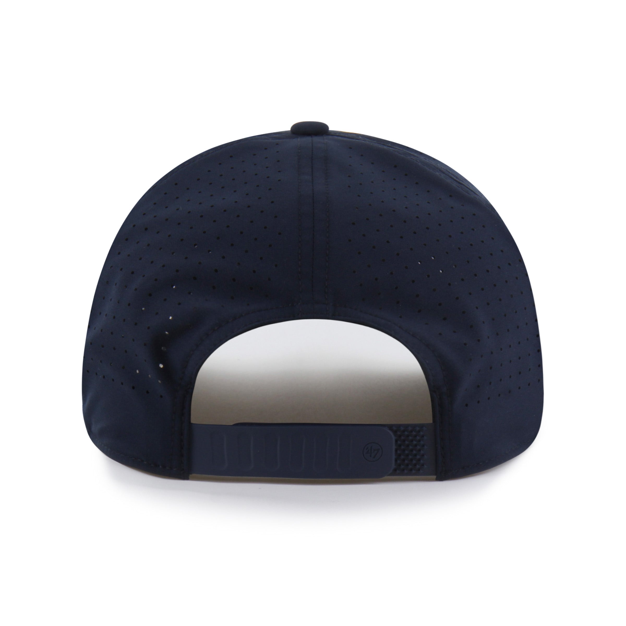 47-hitch-denver-broncos-cap-navy-snapback image 2