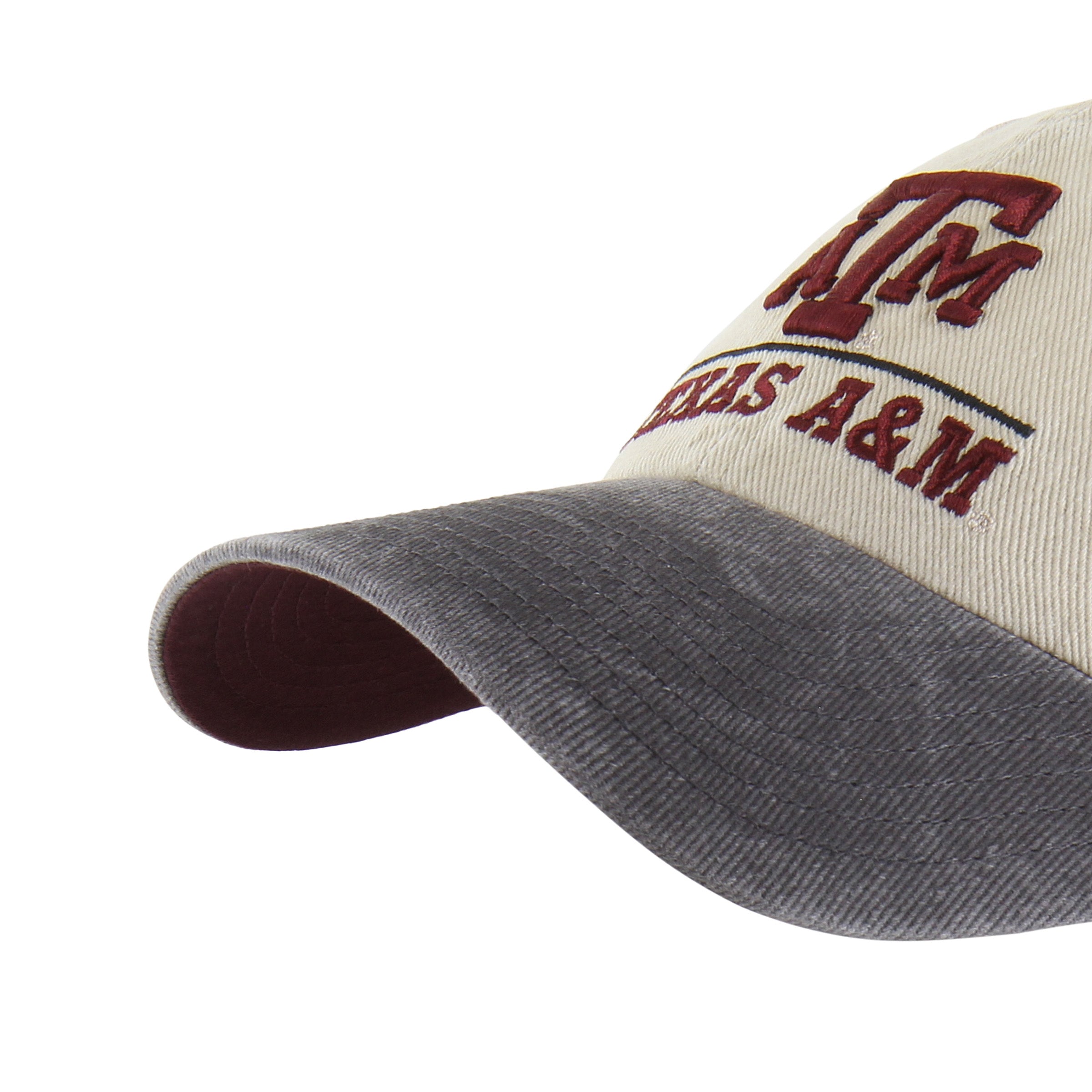 47-brand-clean-up-texas-a-m-cap-mojave-two-tone image 4