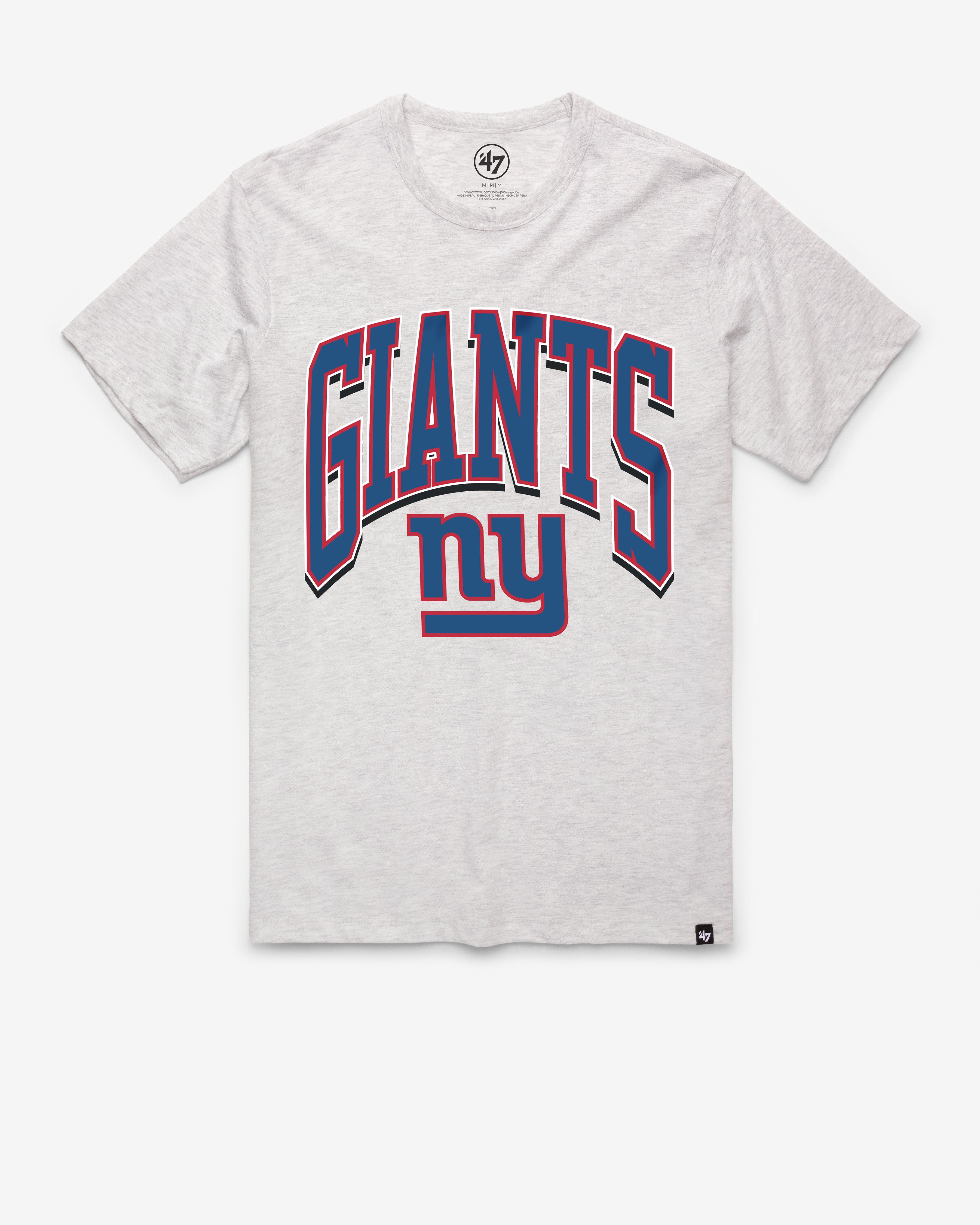 47-brand-giants-walk-tall-franklin-t-shirt-relay-grey image 1