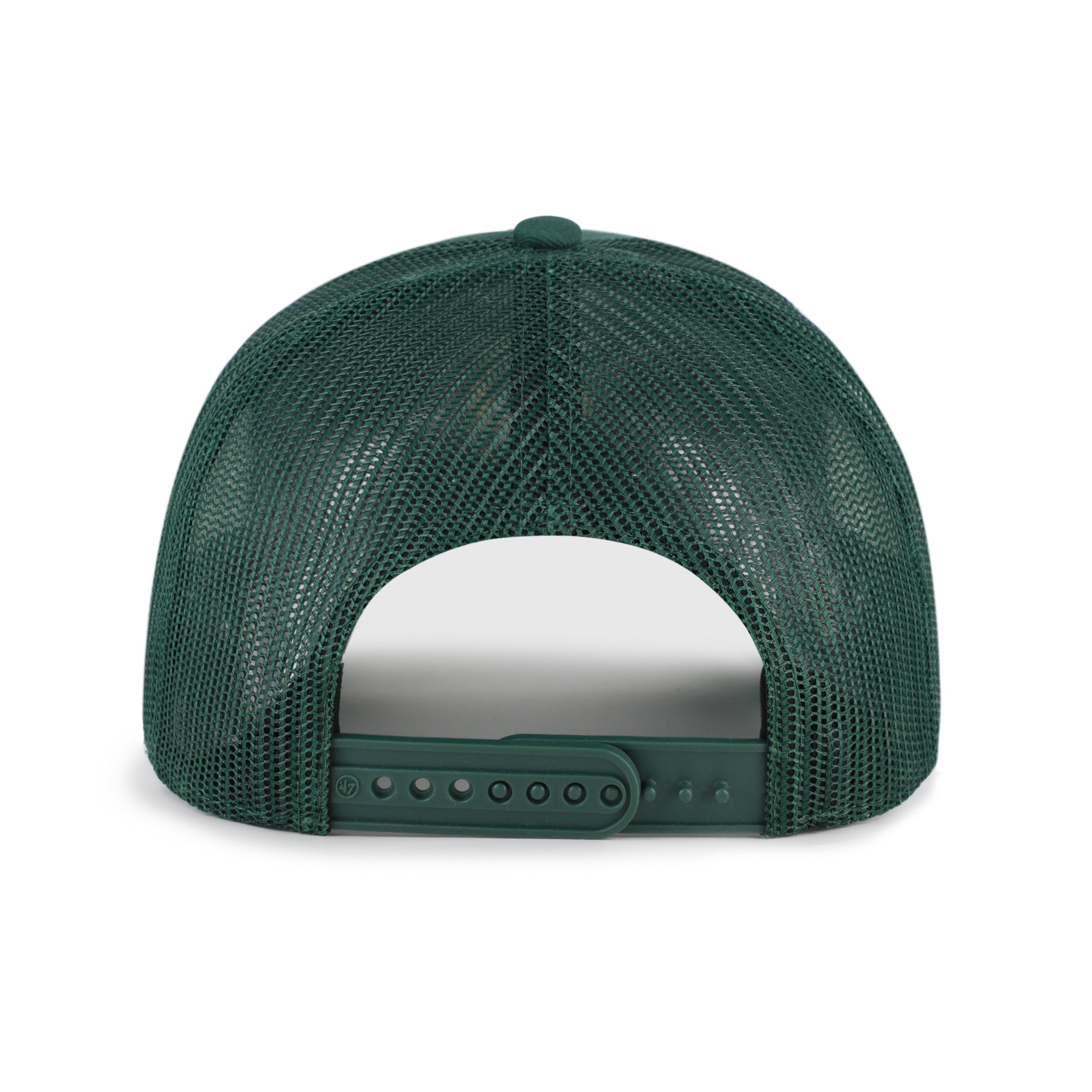 47-brand-47-hitch-rf-green-bay-packers-cap-dunkelgr-n-mesh image 2