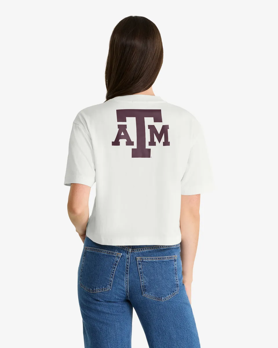 47-reed-city-tee-aggies-t-shirt-sand-damen image 1