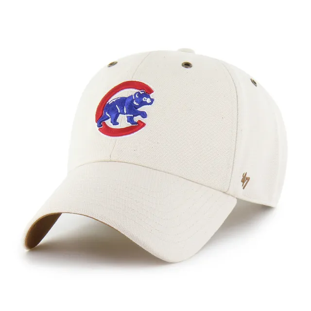 47-clean-up-chicago-cubs-carhartt-cap-natural image 1