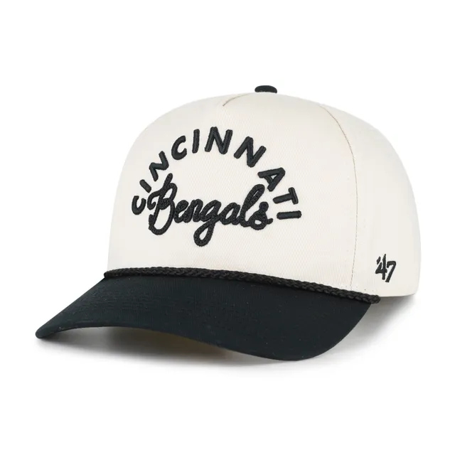 47-brand-hitch-bengals-cap-natural-damen-snapback image 1