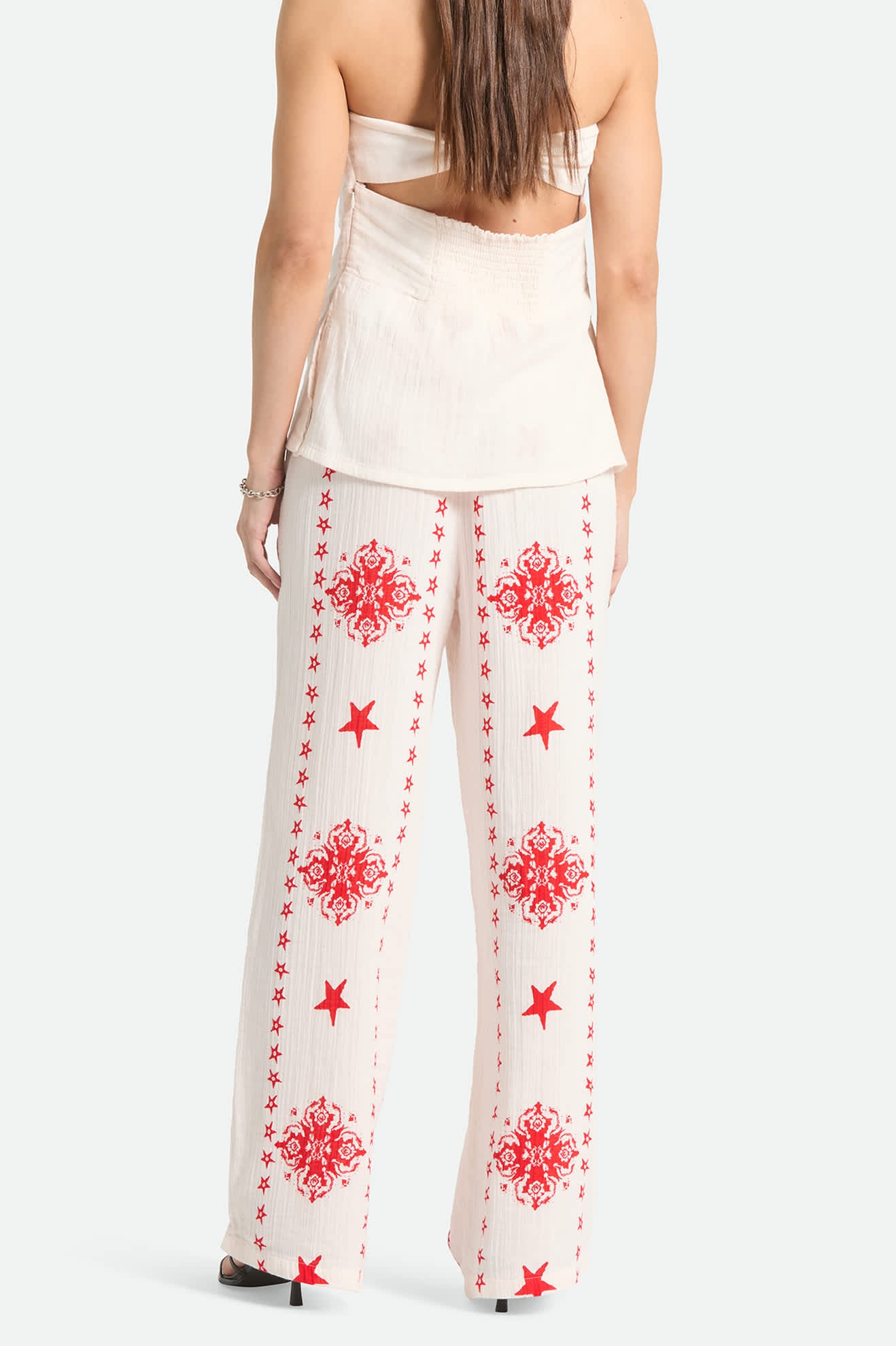 brixton-lola-lounge-pant-off-white-tile-baumwolle-damen image 4