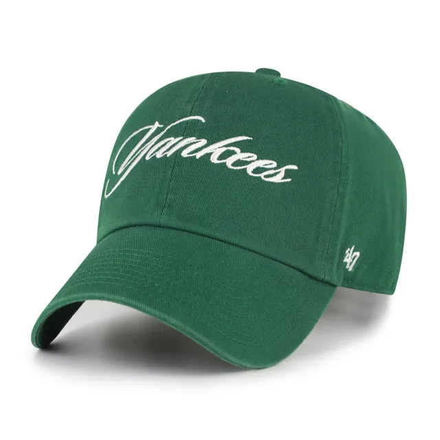 47-clean-up-new-york-yankees-cap-eden-strapback image 1
