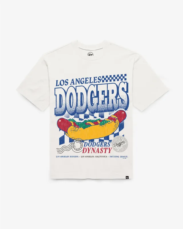 47-foundation-tee-dodgers-on-the-grill-shirt-sandstone image 1
