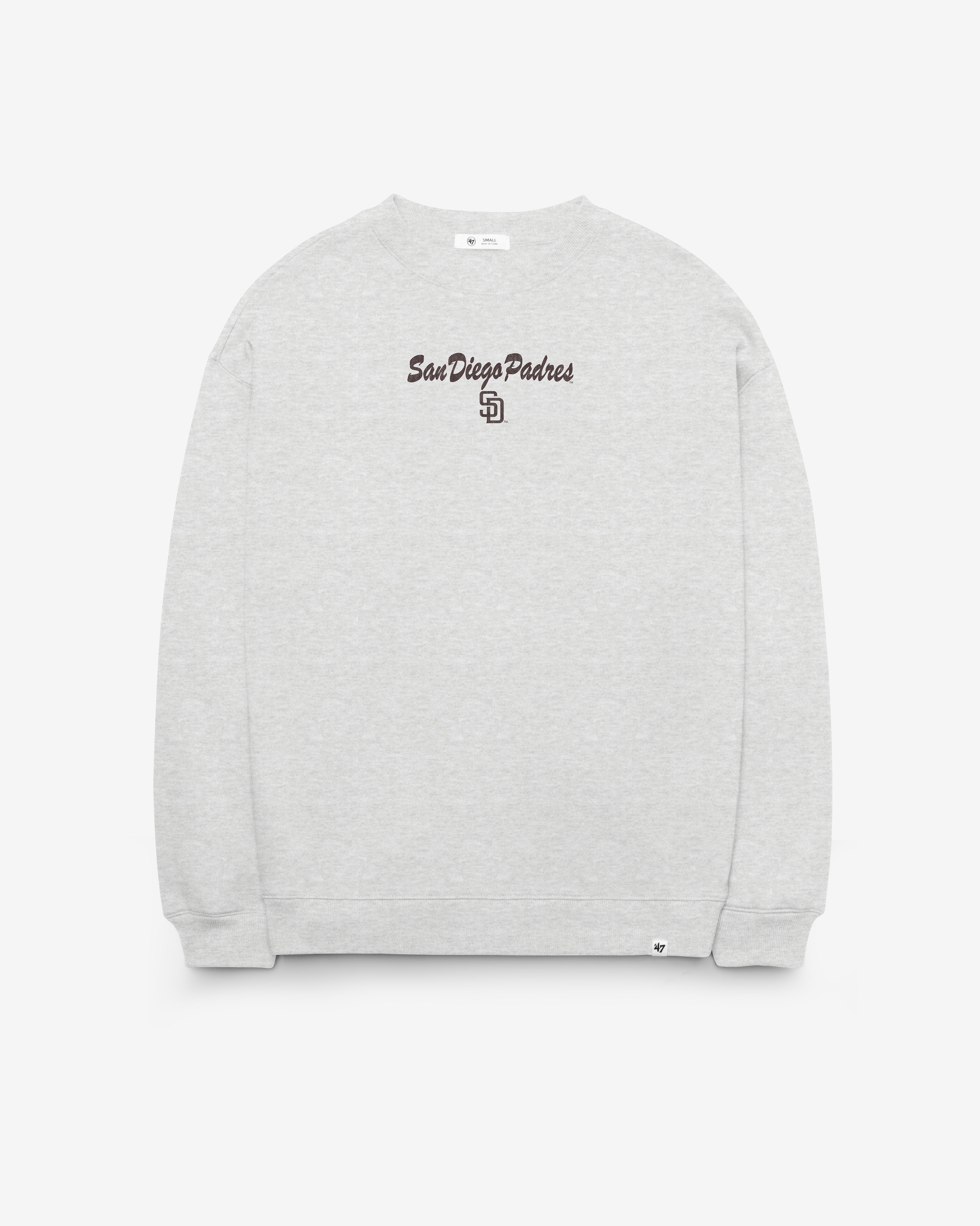 47-headline-crew-fan-fuel-oversized-crew-damen-grau image 2