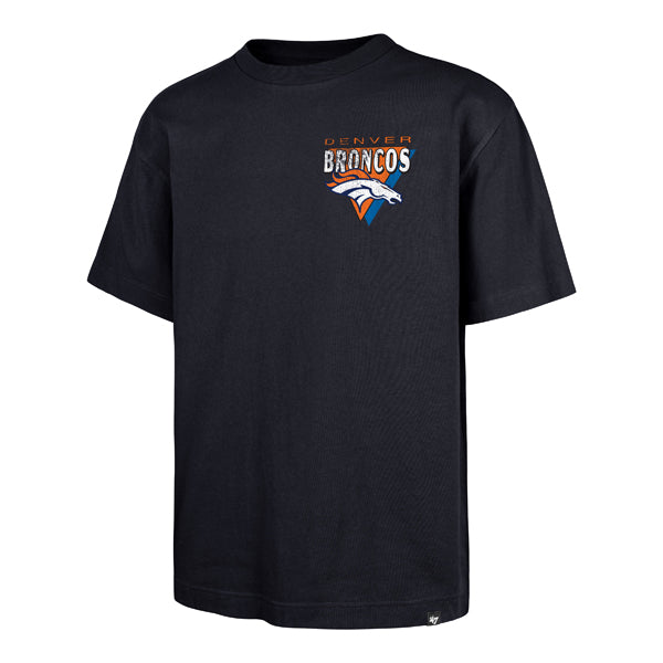 47-brand-foundation-denver-broncos-t-shirt-navy image 1