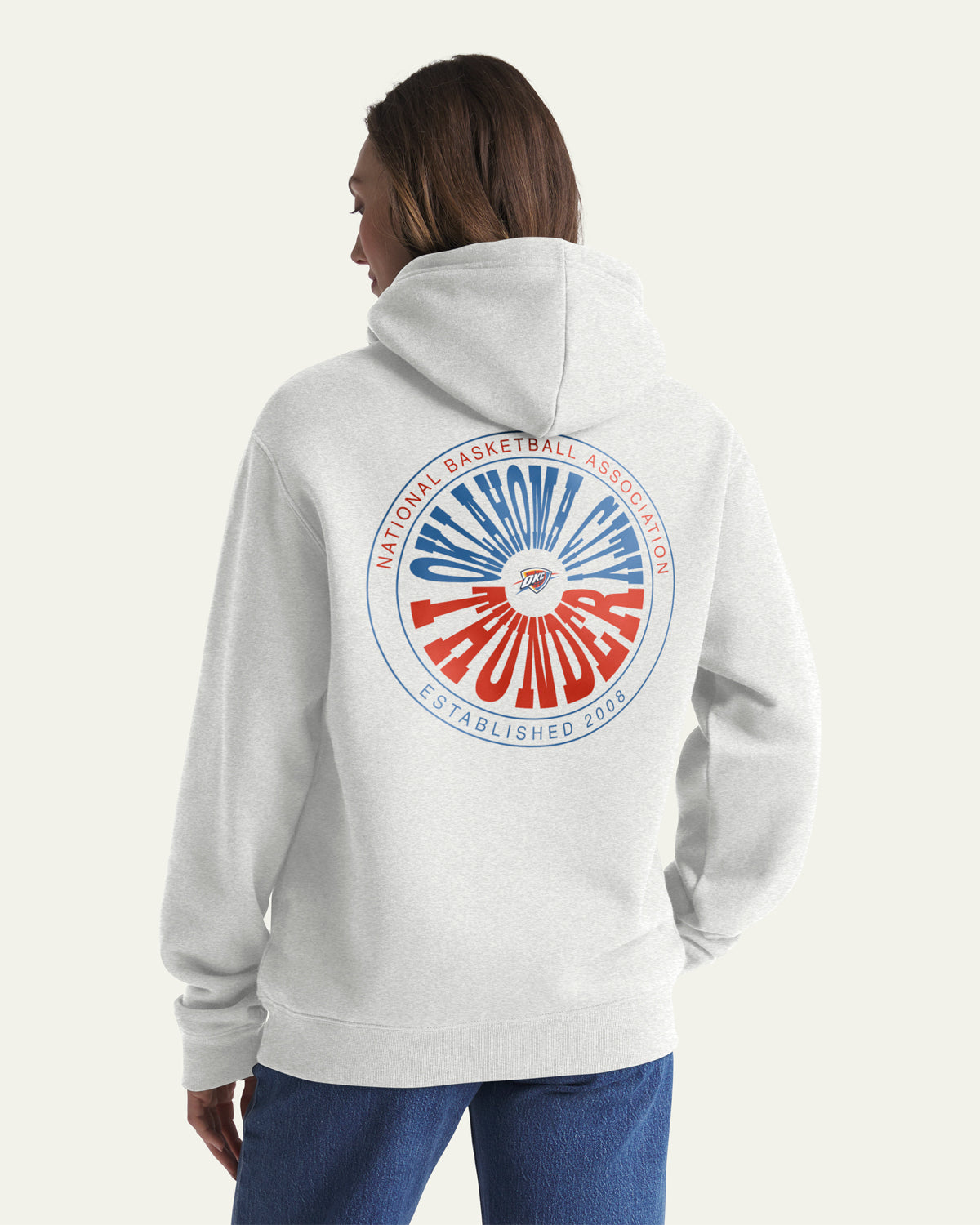 47-brand-everyday-oklahoma-city-thunder-hoodie-relay-grey image 3