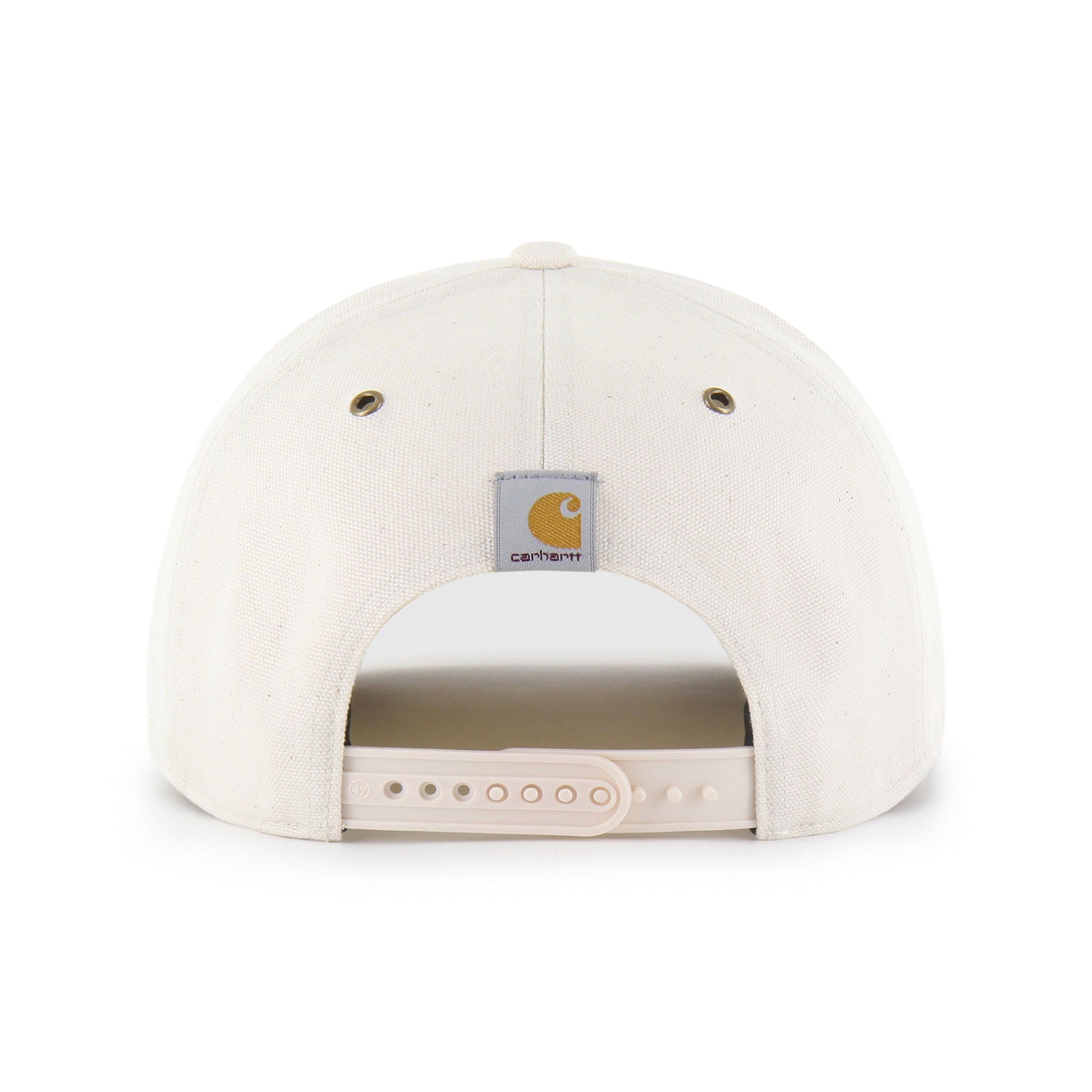47-brand-hitch-carhartt-snapback-natural-gamecocks image 2
