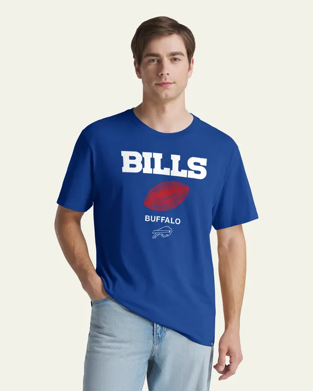 47-brand-foundation-buffalo-bills-t-shirt-royal image 1