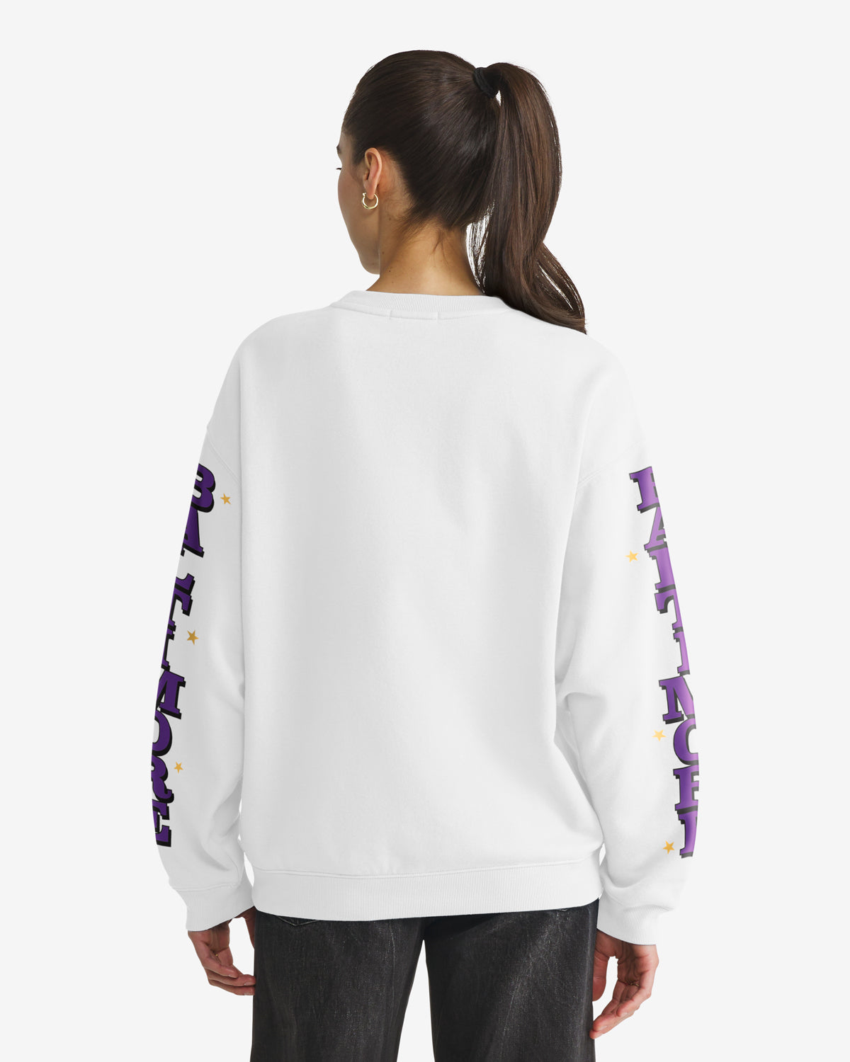 47-headline-thunderous-ravens-oversized-crew-white-wash image 2
