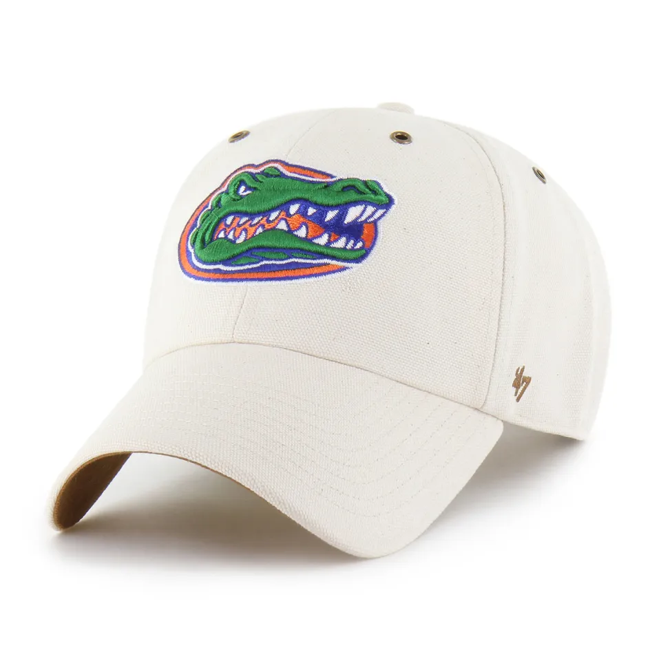 47-brand-47-clean-up-florida-gators-cap-natural-osf image 1