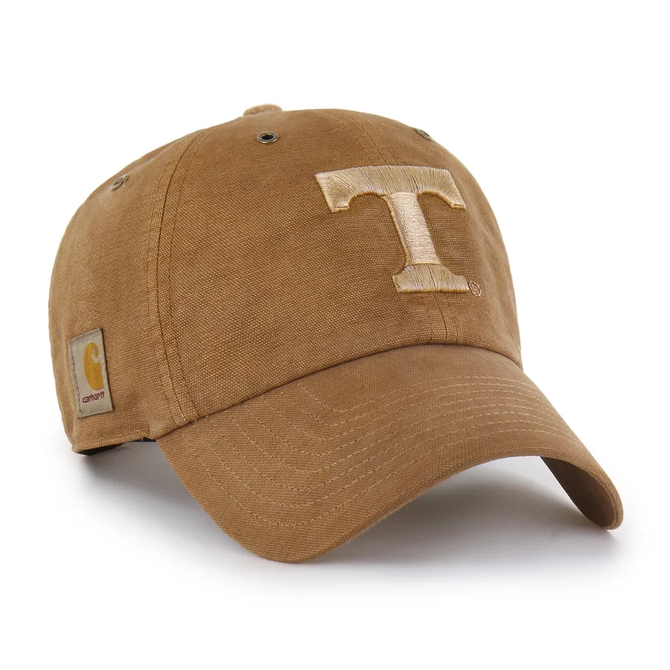 47-brand-clean-up-tennessee-volunteers-cap-braun-carhartt image 1
