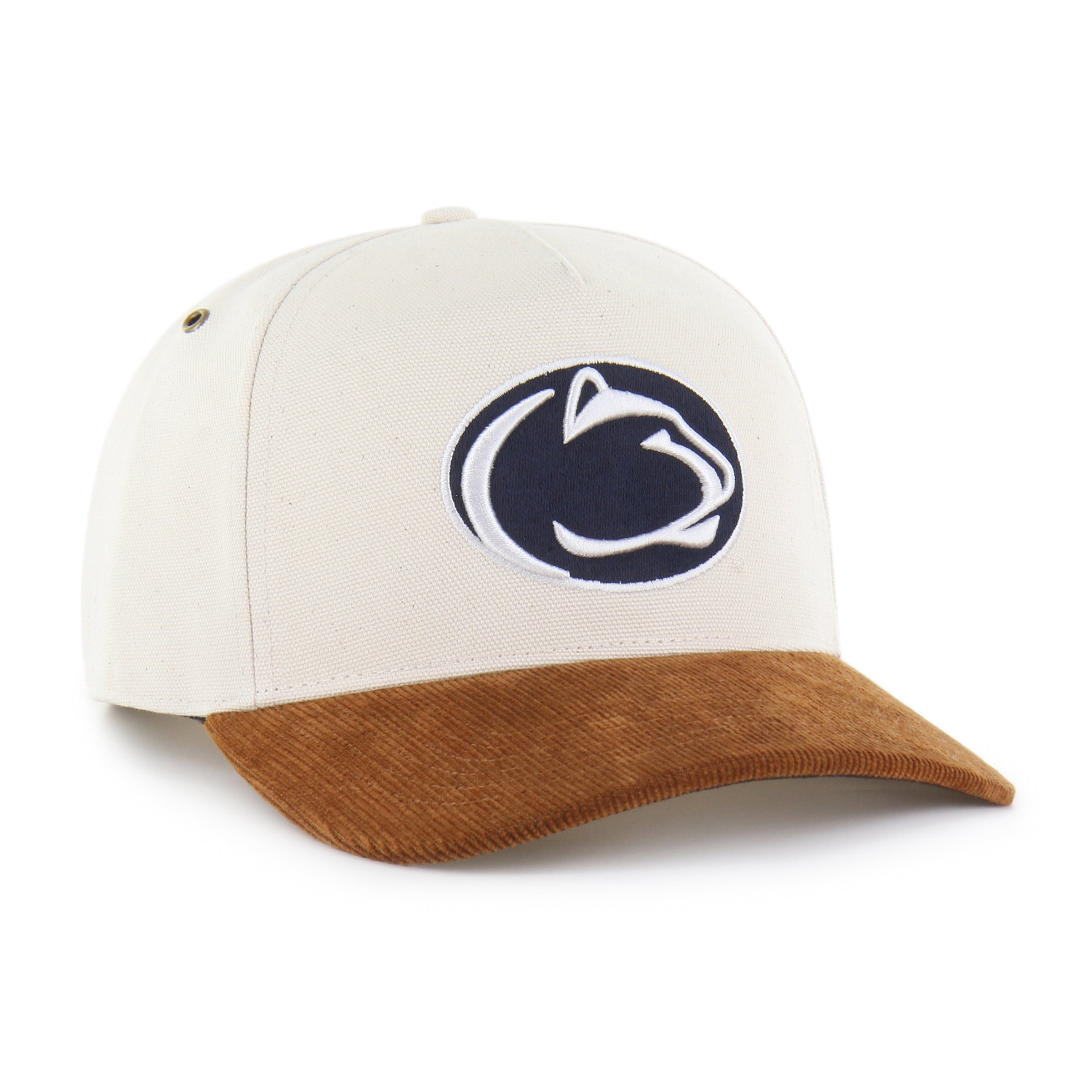 47-brand-47-hitch-penn-state-snapback-cap-natural image 4