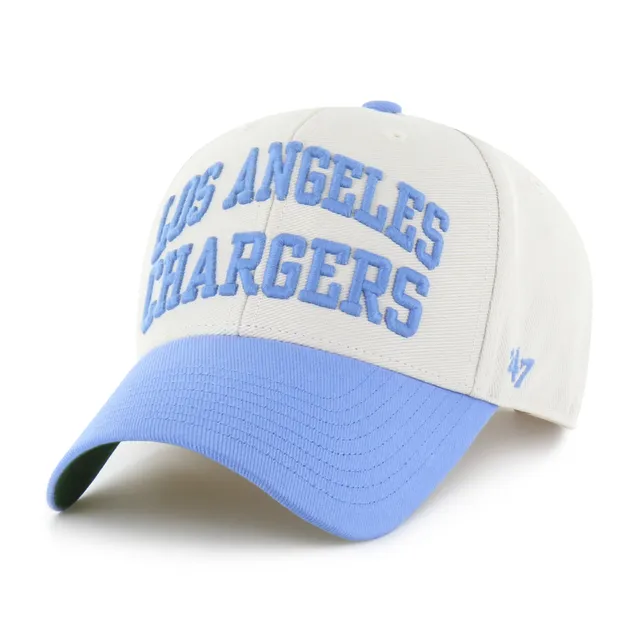 47-brand-47-mvp-los-angeles-chargers-broke-line-cap-bone image 1