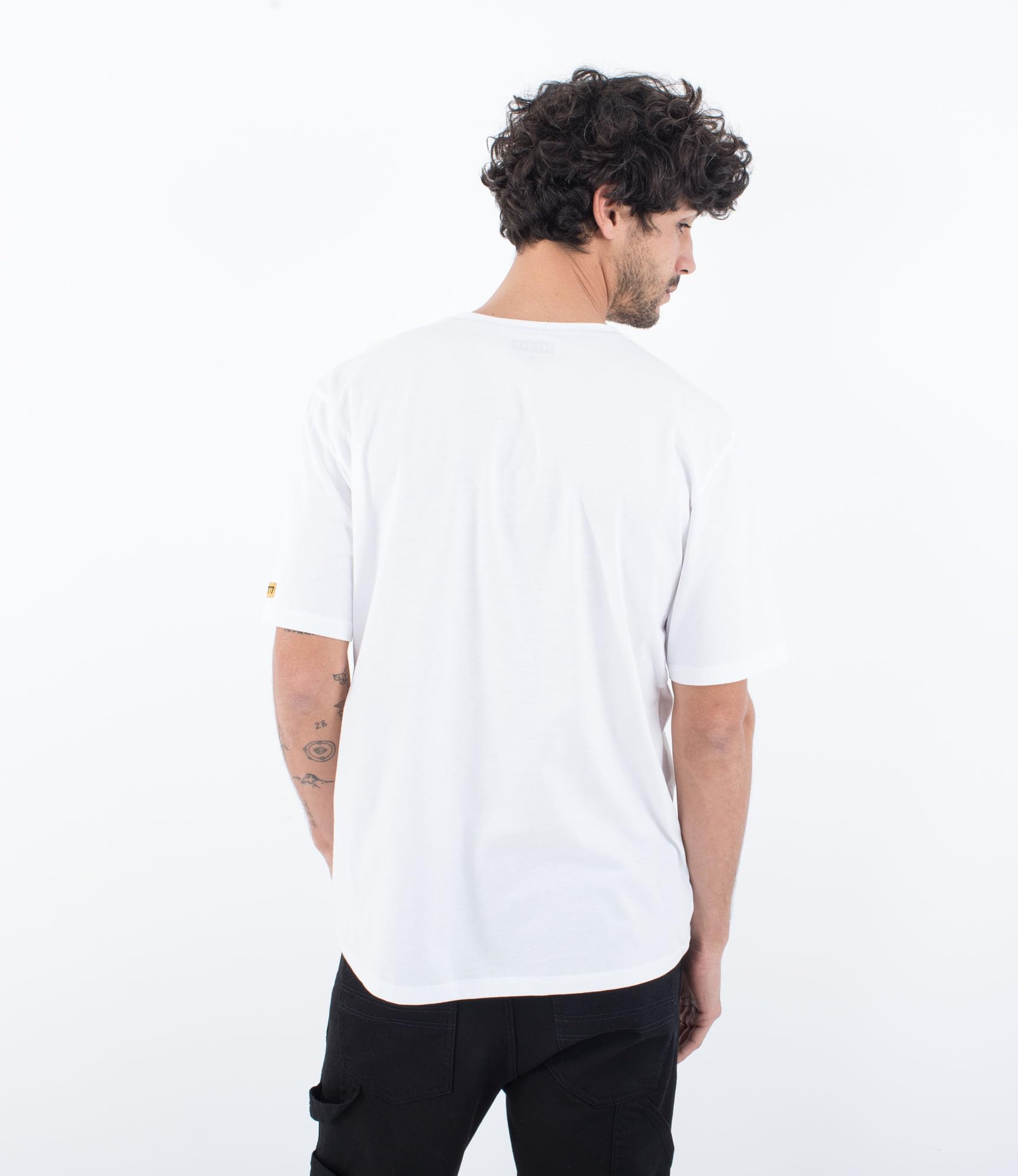 hurley-toledo-o-o-t-shirt-wei-baumwolle image 3