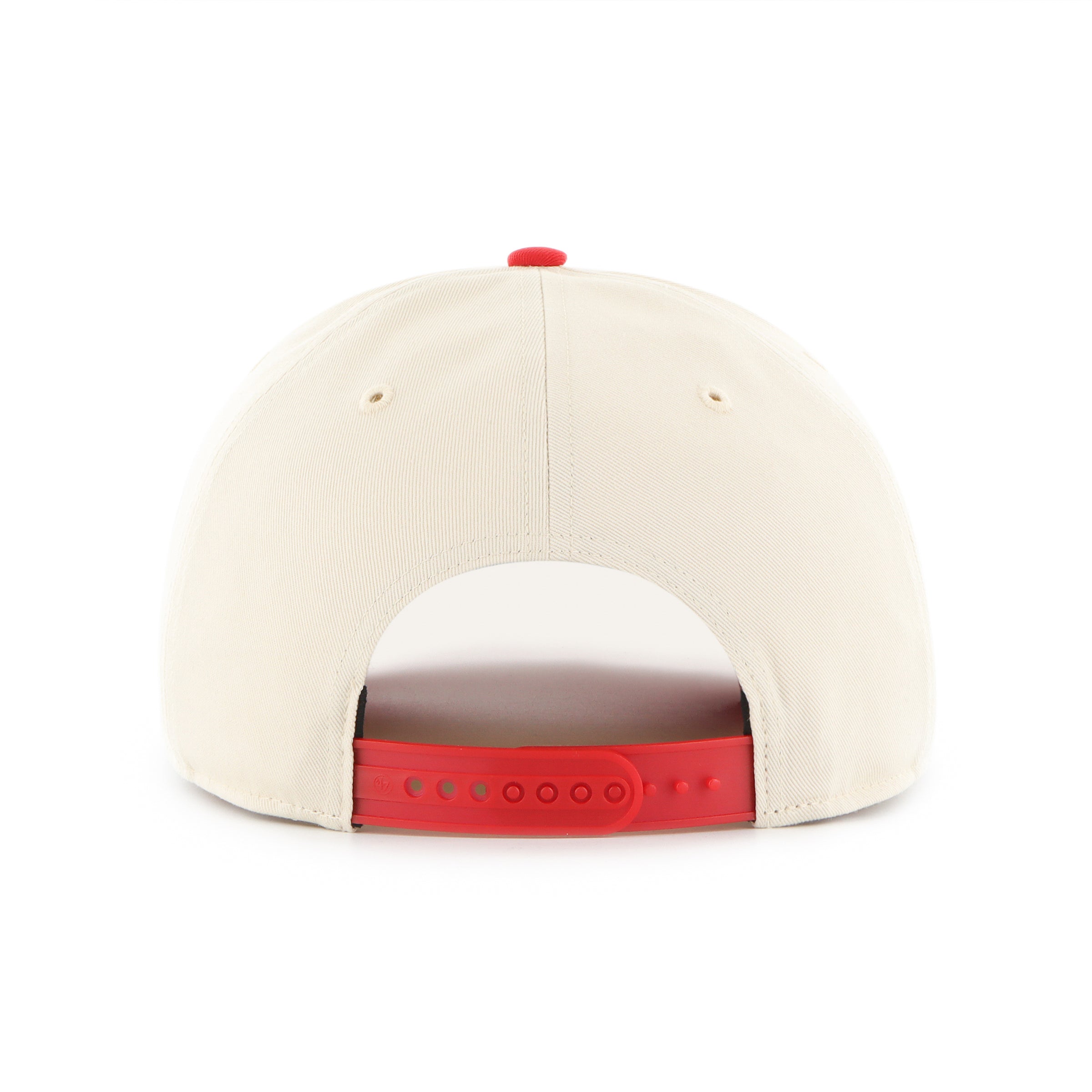 47-hitch-49ers-cap-natural-snapback-relaxed-baumwolle image 2