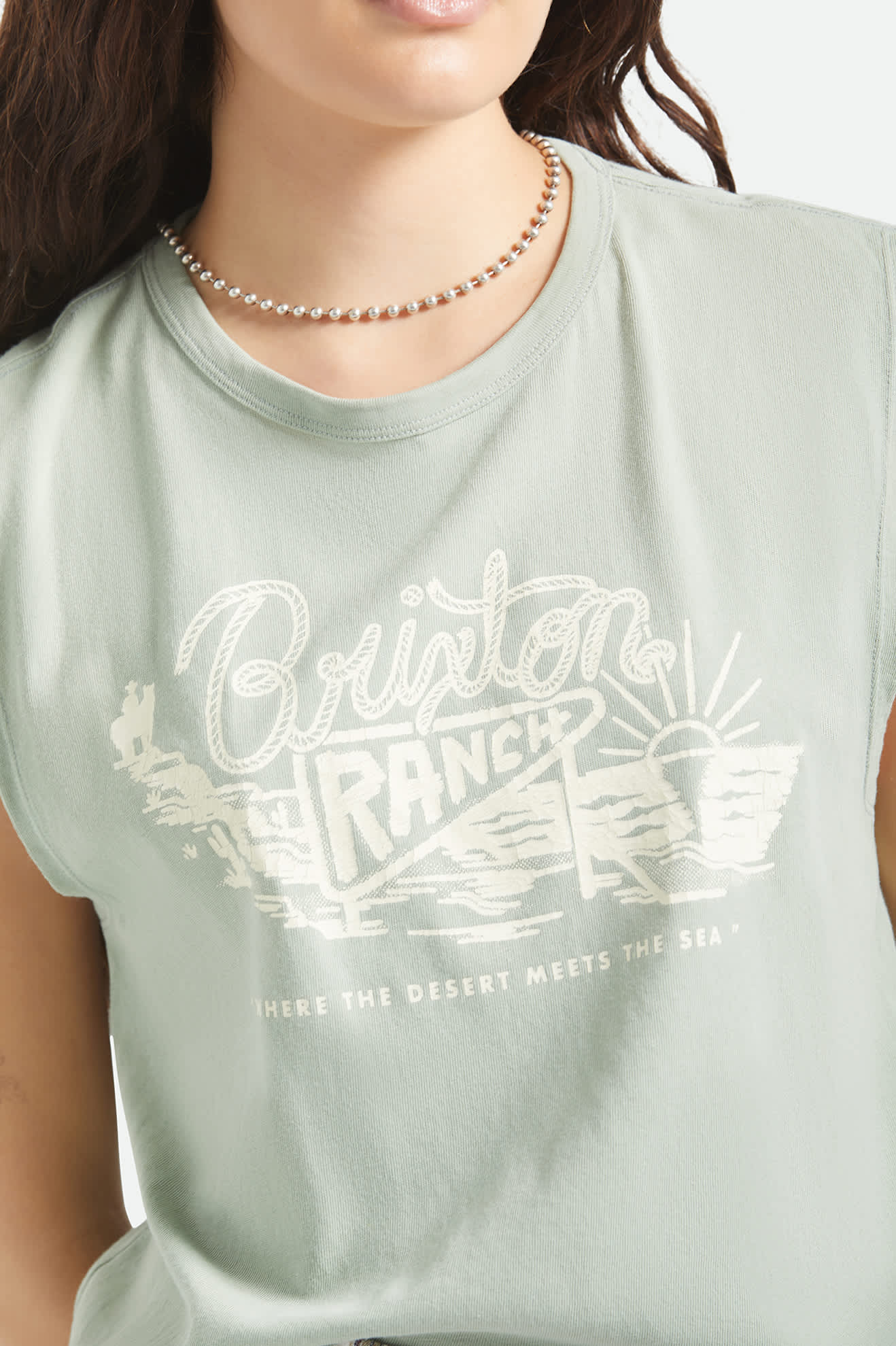 brixton-ranch-muscle-tank-top-sage-green-cropped image 5