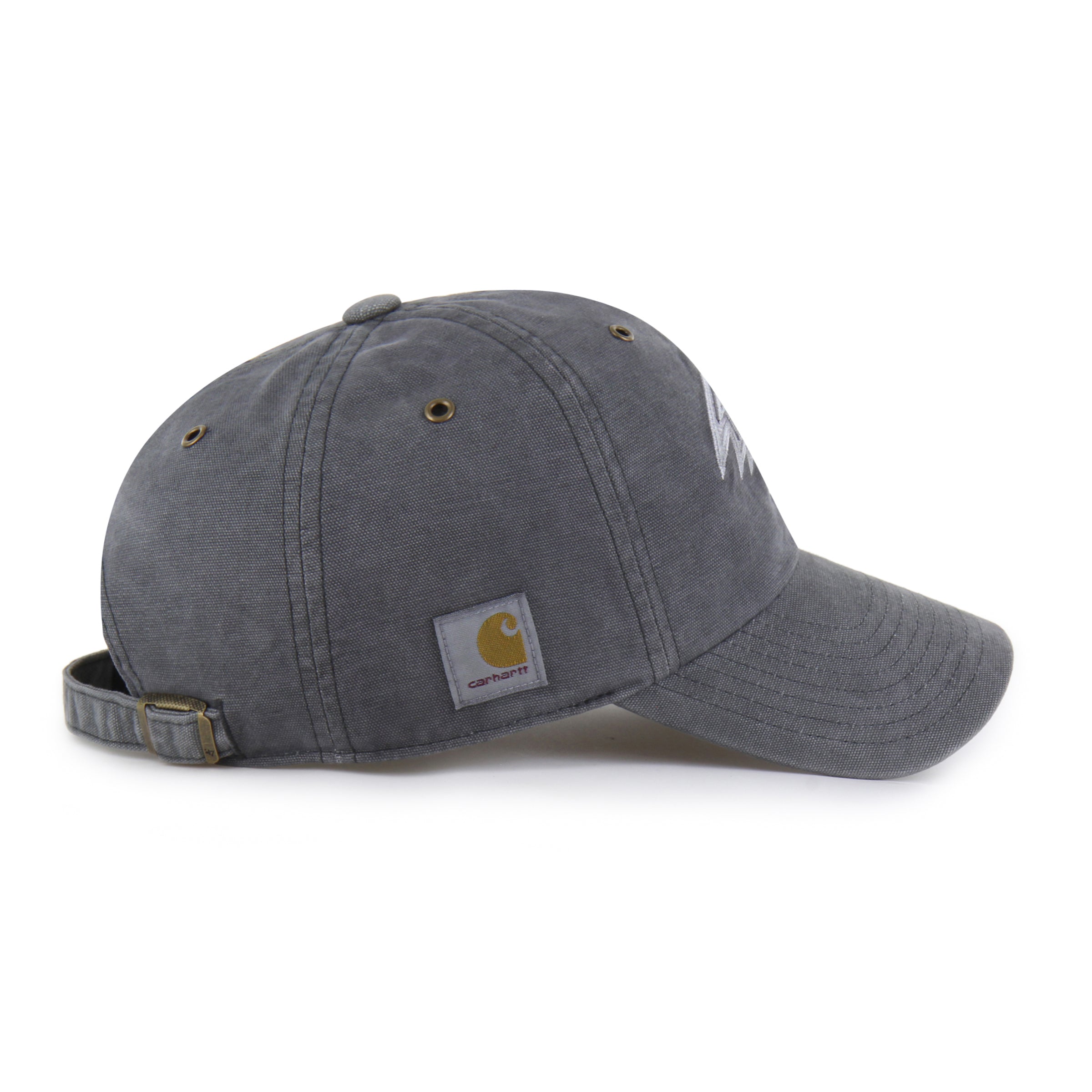 47-brand-clean-up-baltimore-ravens-cap-schwarz-osf-canvas image 2