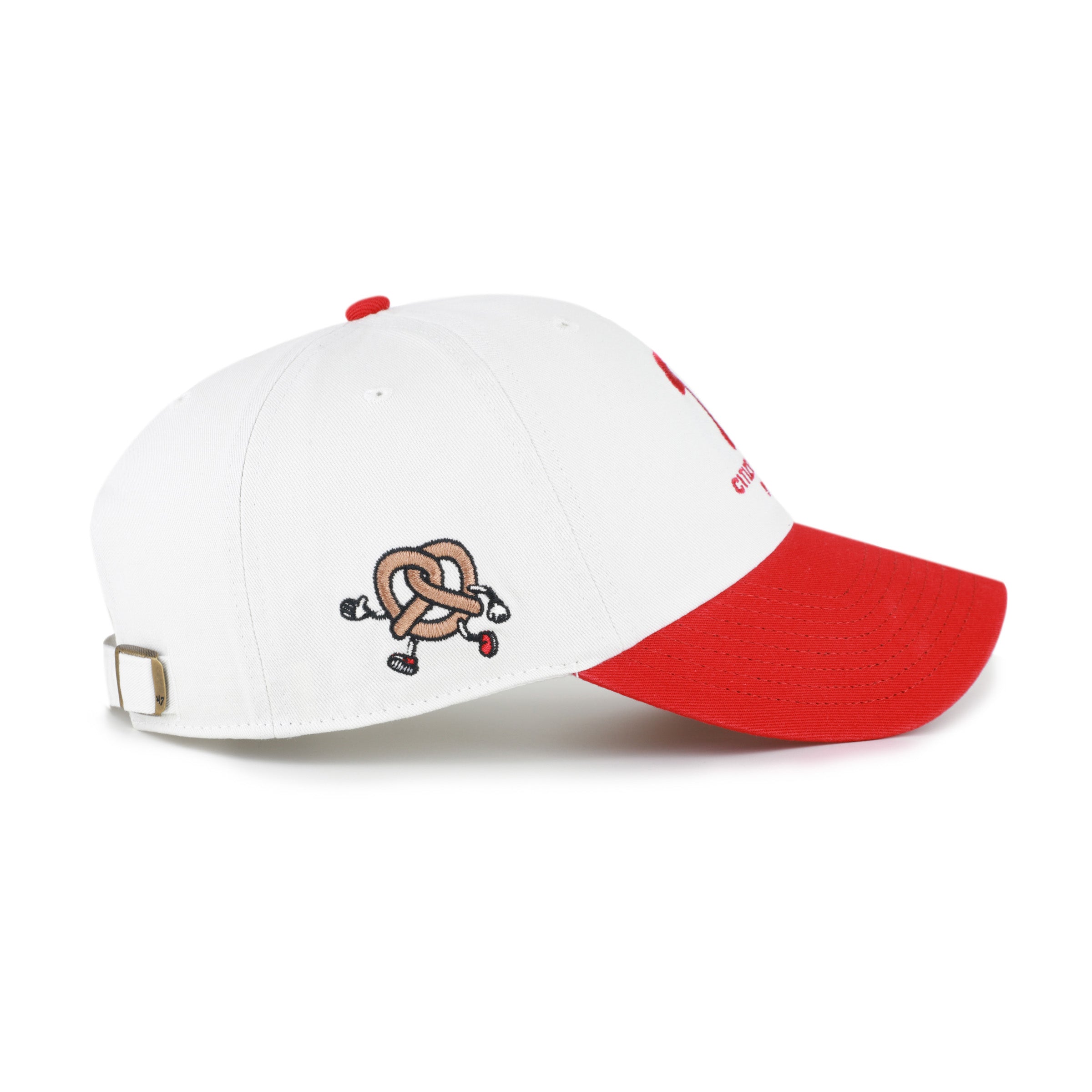 47-brand-47-clean-up-philadelphia-phillies-bite-zone-cap-sandstone image 2