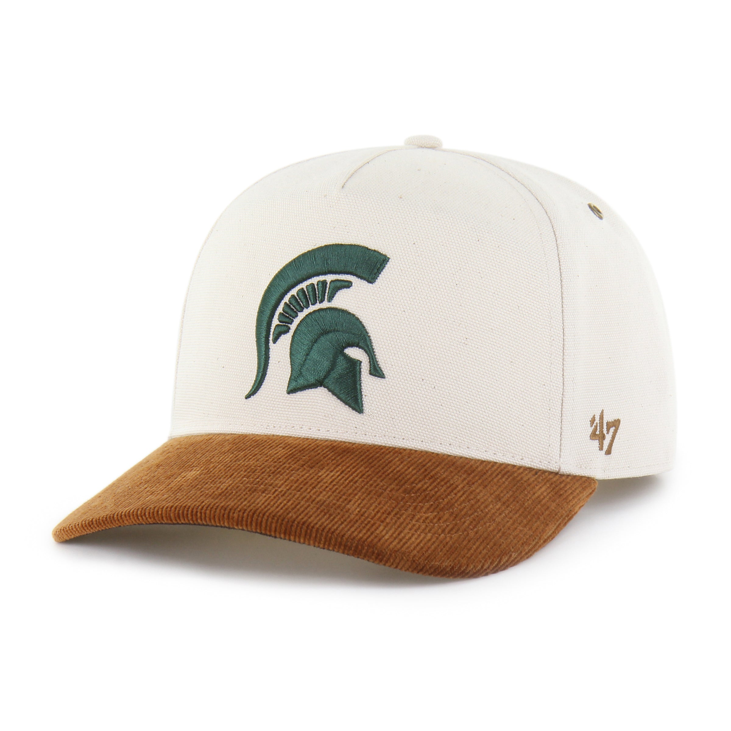 47-hitch-michigan-state-spartans-carhartt-cap-natural-herren image 1
