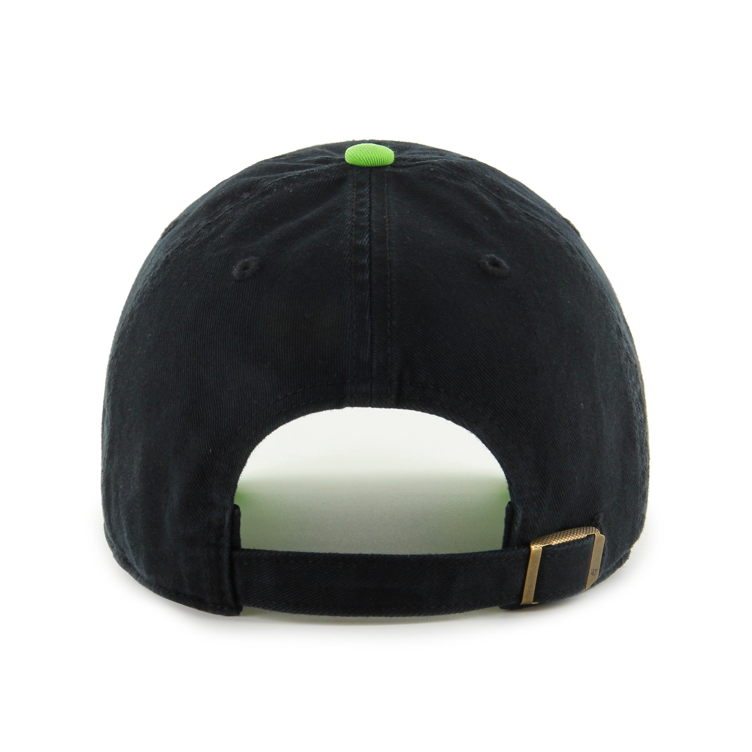 47-clean-up-nashville-sounds-cap-schwarz-two-tone image 2