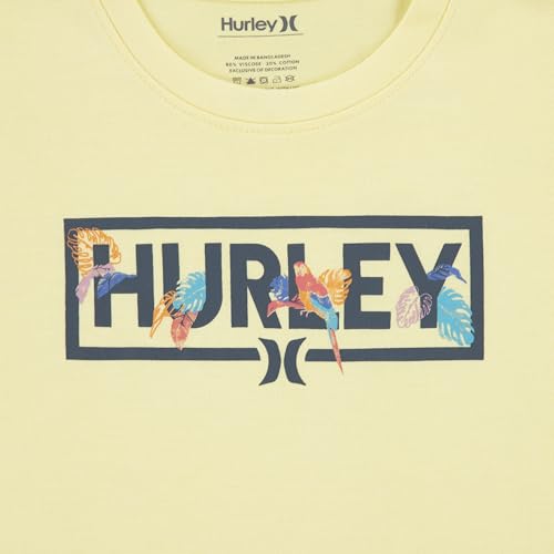 hurley-grafik-t-shirt-jungen-8-10-jahre-jersey-kurzarm image 6