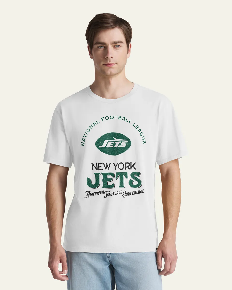 47-foundation-tee-new-york-jets-juggletoss-t-shirt-wei-baumwolle image 1
