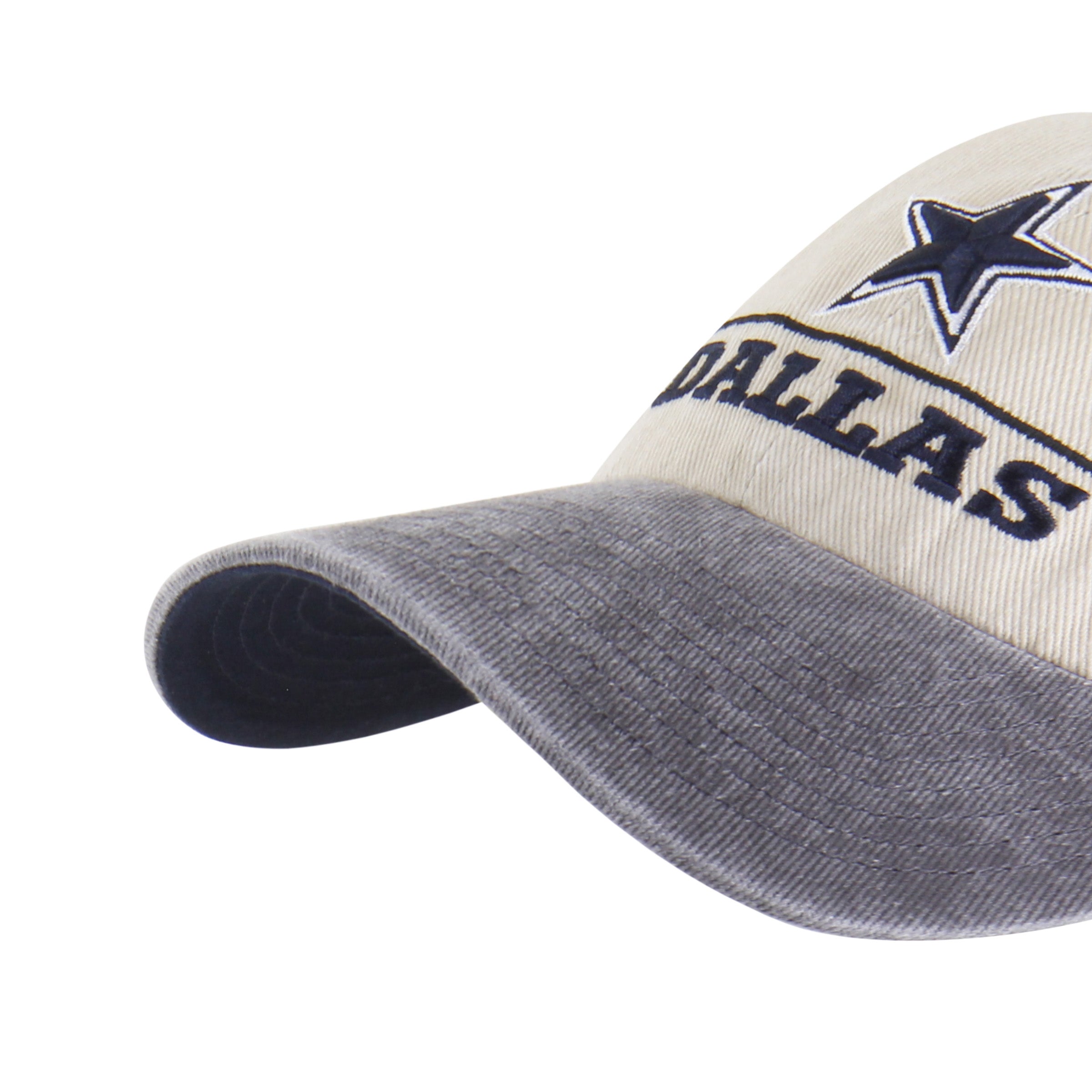 47-brand-clean-up-dallas-cowboys-cap-mojave-two-tone image 4