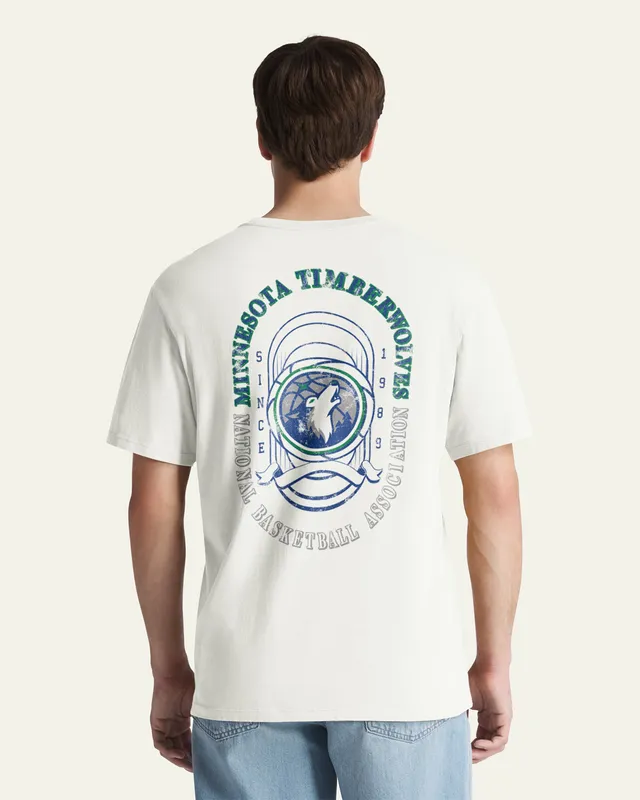 47-brand-everyday-timberwolves-t-shirt-sandstone-baumwolle image 1
