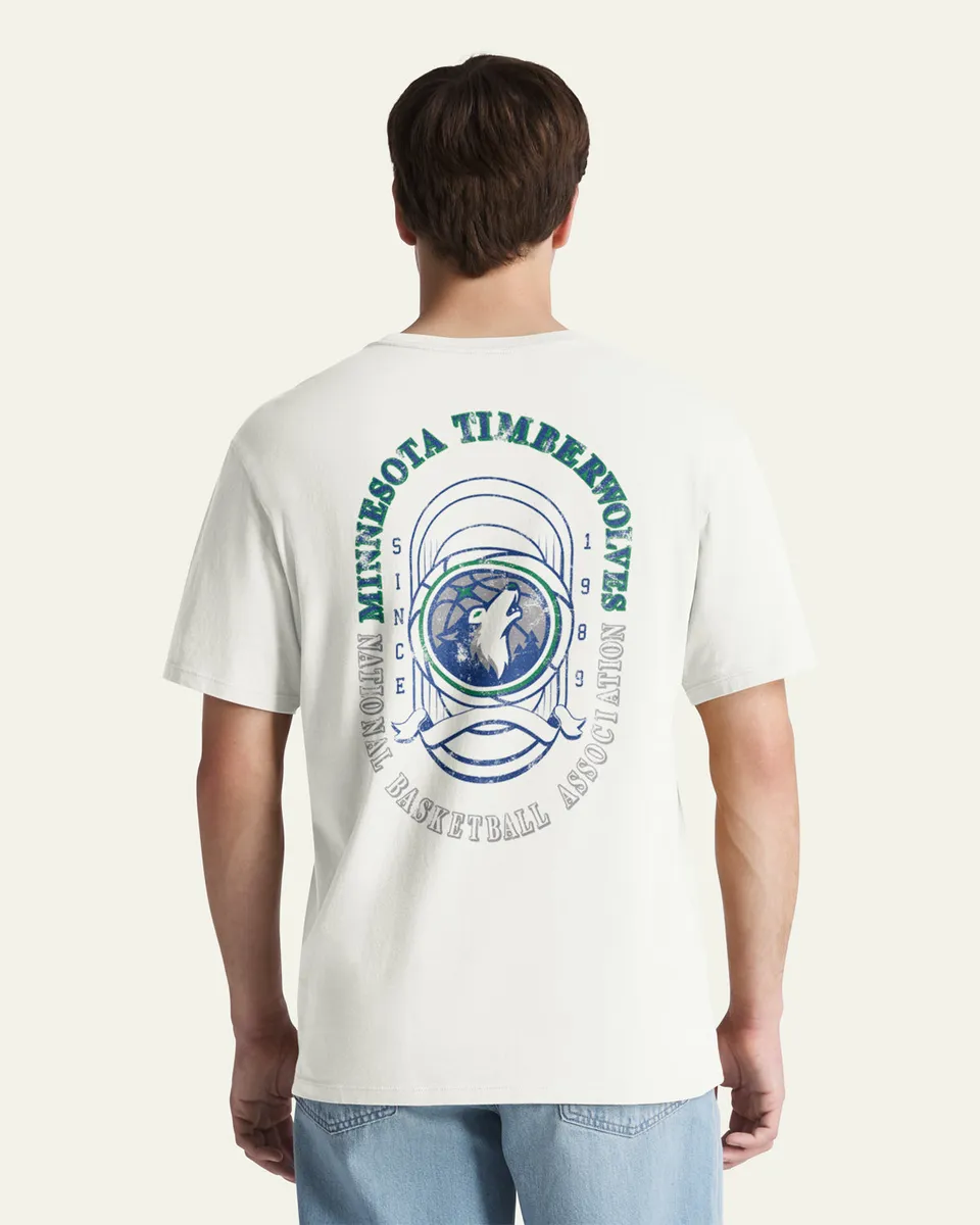 47-brand-everyday-timberwolves-t-shirt-sandstone-baumwolle image 1