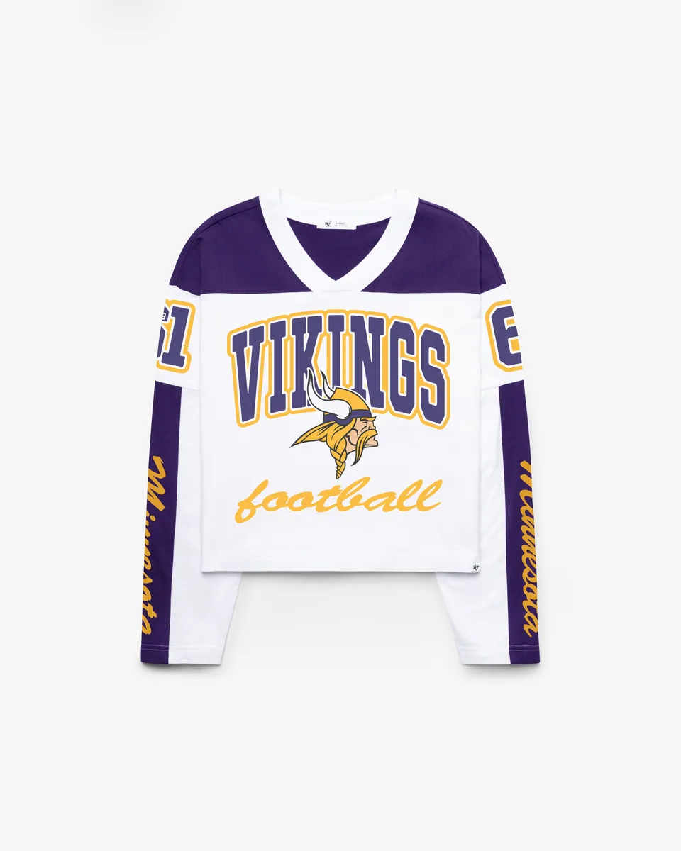 47-metro-jersey-tee-exclamation-t-shirt-vikings-wei-damen image 1