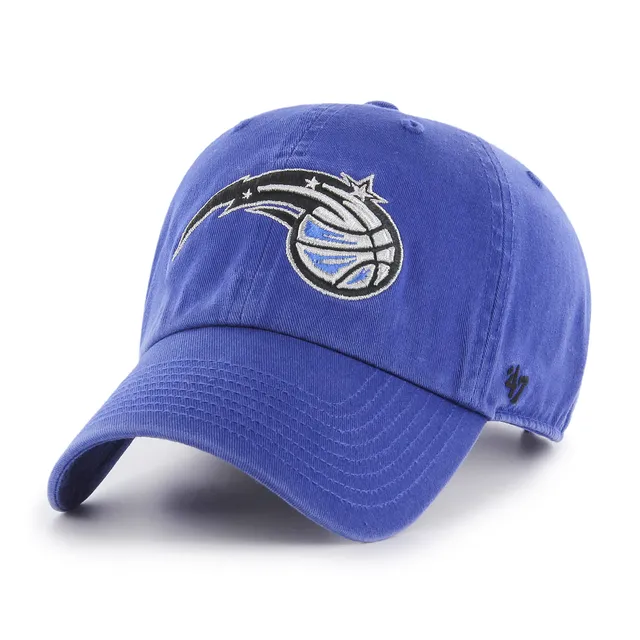 47-brand-orlando-magic-clean-up-cap-royal image 1