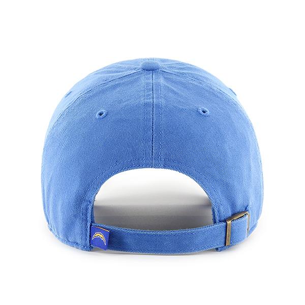 47-brand-47-clean-up-la-chargers-cap-blue-raz-osf image 2
