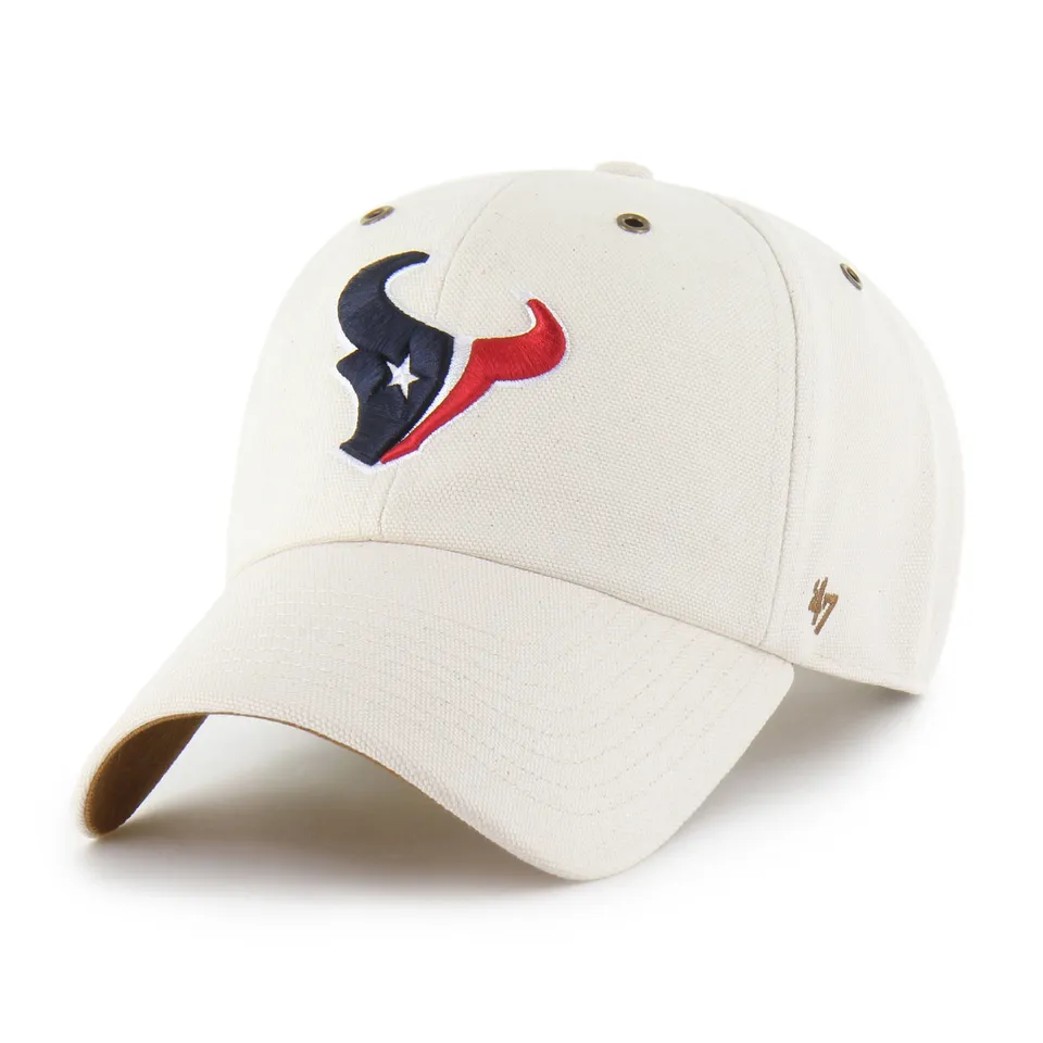 47-brand-47-clean-up-cap-houston-texans-natural-osf image 1