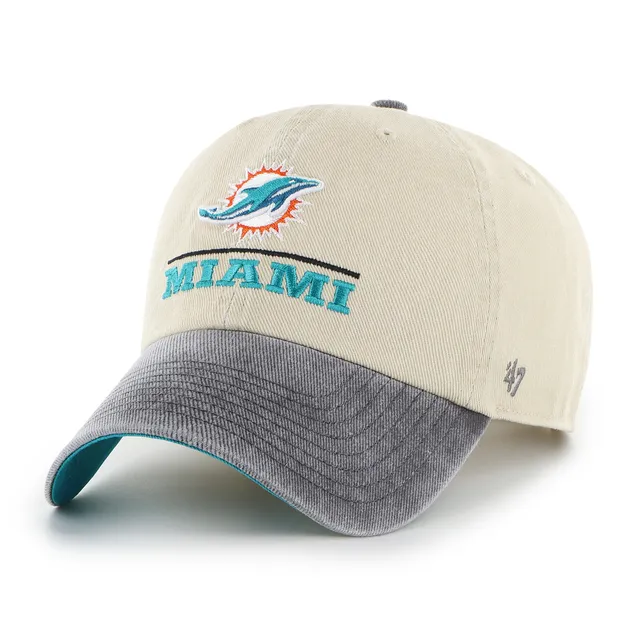 47-brand-47-clean-up-miami-dolphins-cap-mojave-osf image 1