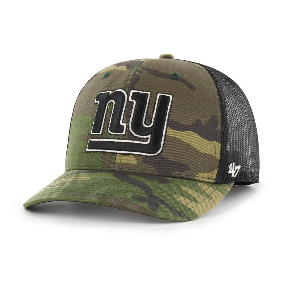 47-brand-trucker-new-york-giants-cap-camo-snapback-mesh image 1