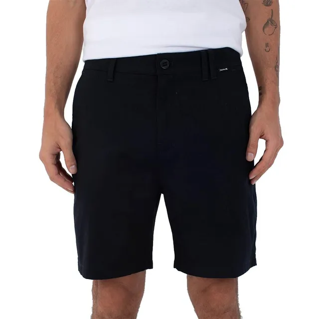 hurley-bermuda-shorts-herren-gr-36-stretch-h2o-dri image 1