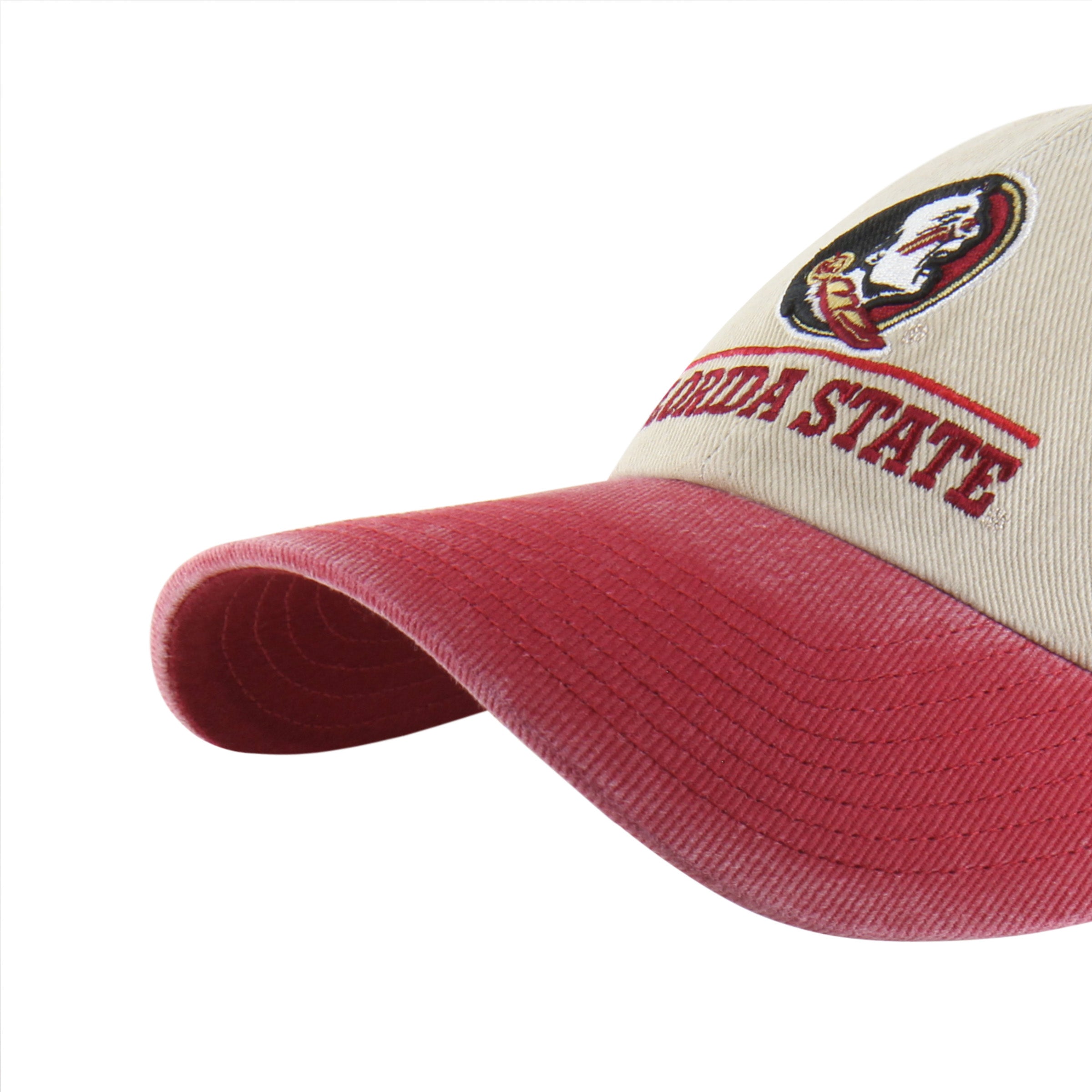 47-brand-clean-up-florida-state-seminoles-cap-mojave image 4