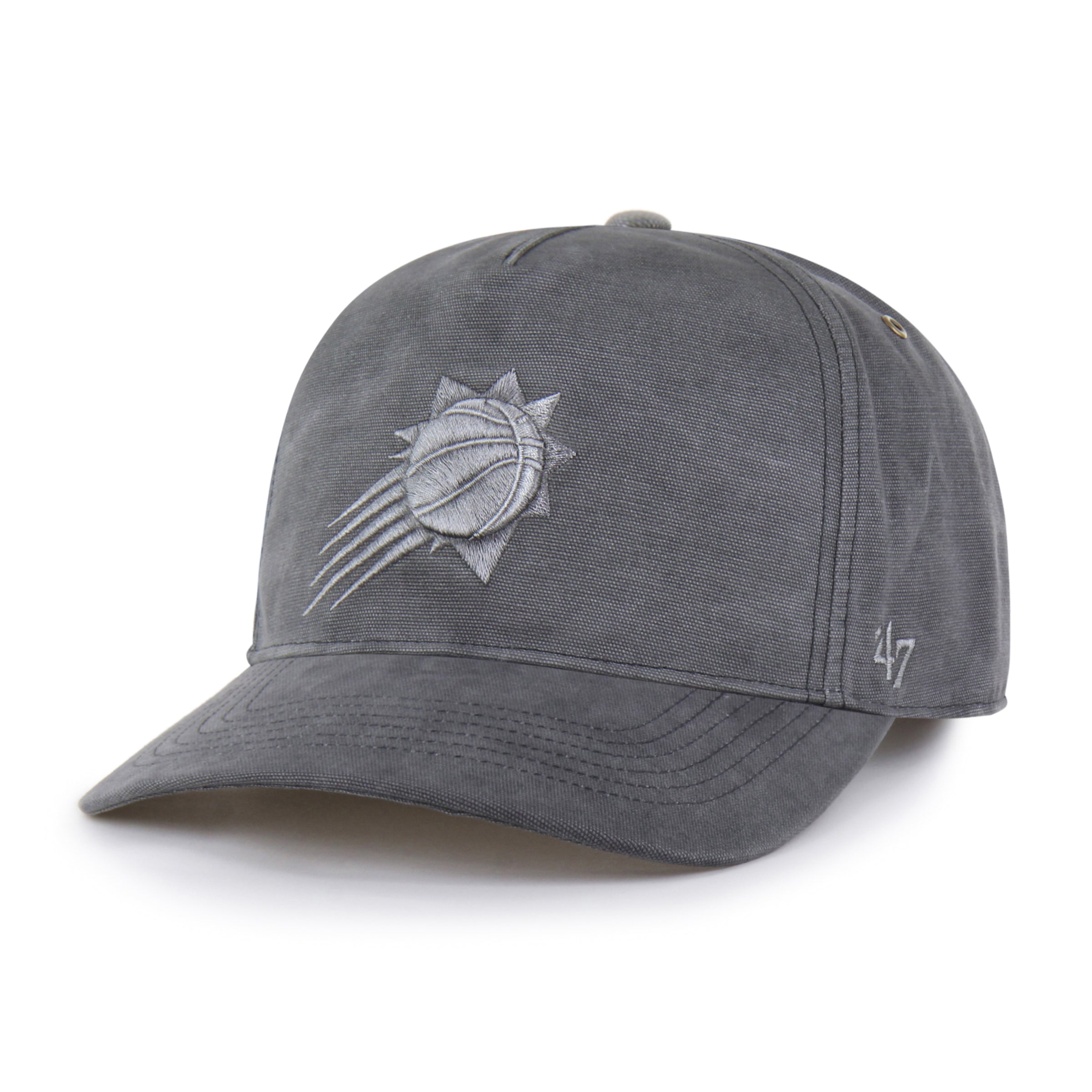 47-brand-47-hitch-phoenix-suns-cap-carhartt-shadow-snapback image 4
