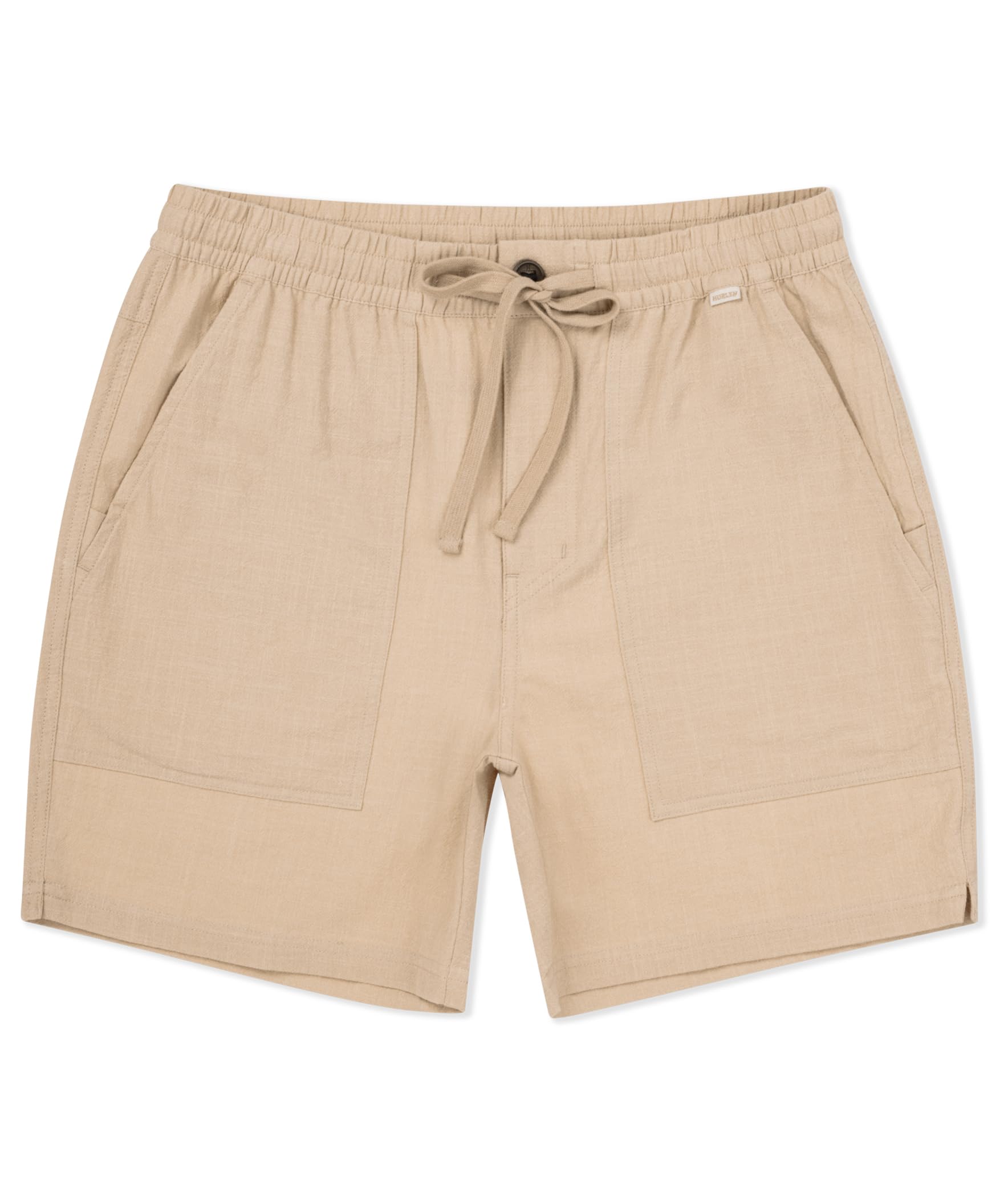 hurley-naturals-walkshorts-herren-shorts-baumwolle-monsoon image 1