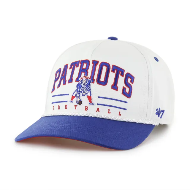47-brand-hitch-roscoe-new-england-patriots-cap-wei image 1