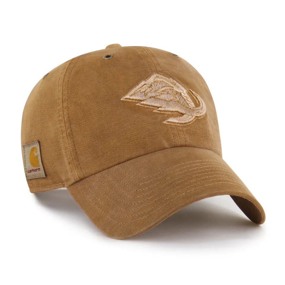 47-brand-clean-up-utah-mammoth-cap-braun-osfm image 1