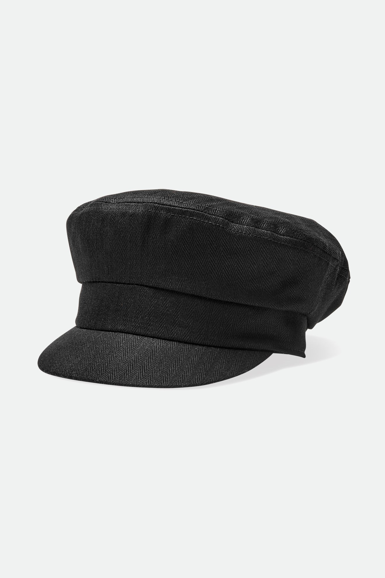 brixton-baby-fiddler-cap-black-fisherman image 6