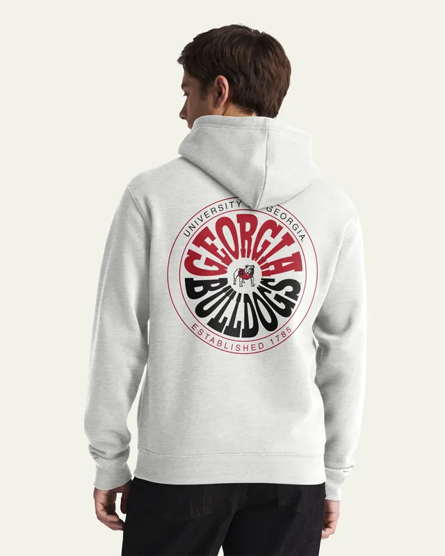 47-brand-headline-crew-georgia-everyday-hoodie-grau-herren image 1