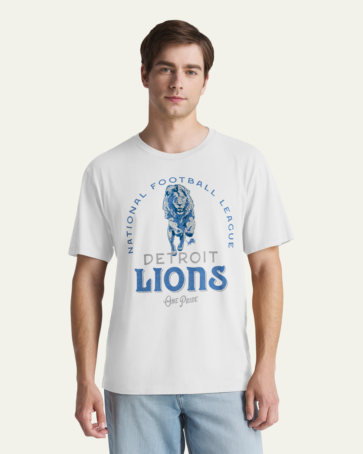 47-foundation-detroit-lions-juggletoss-t-shirt-wei-herren image 1