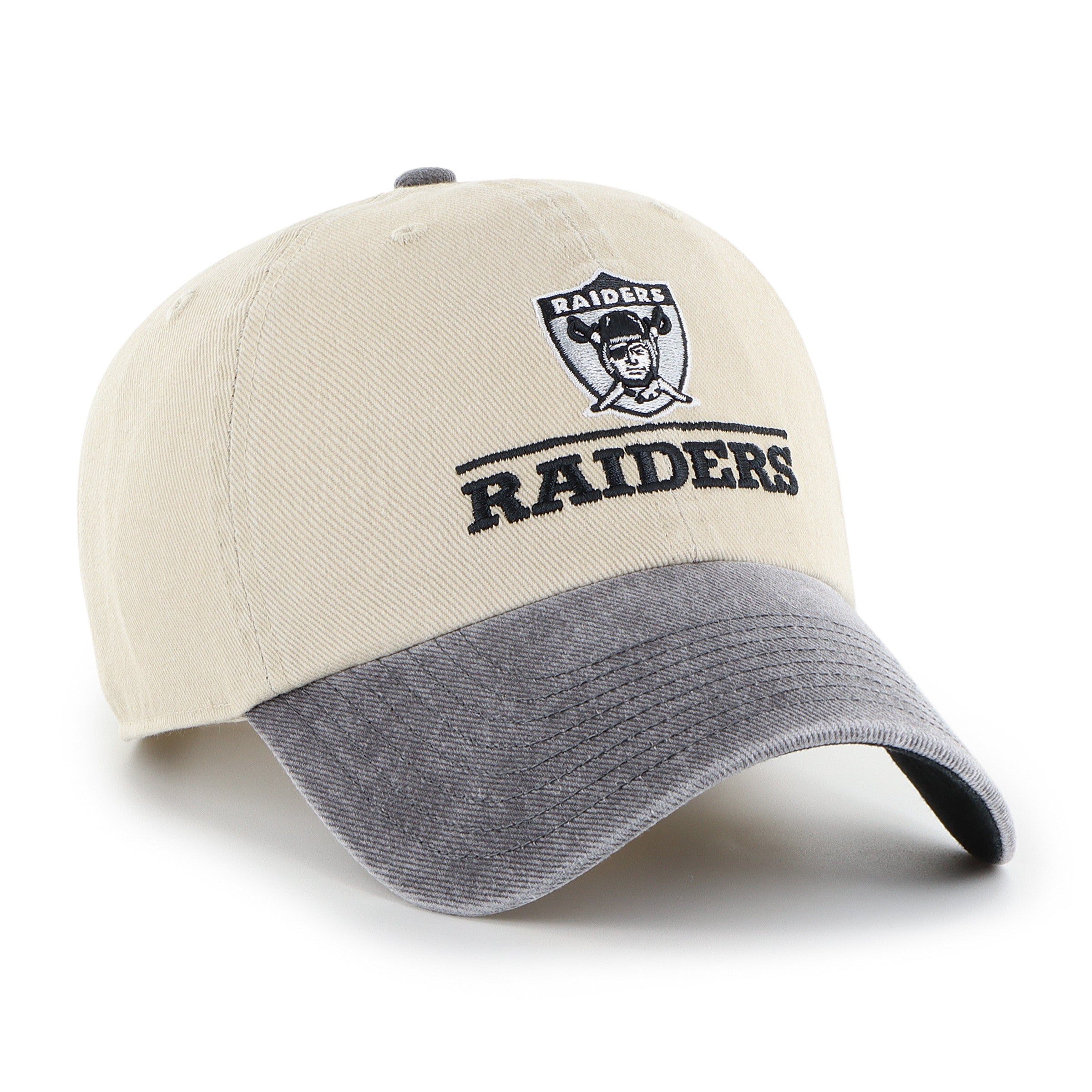 47-clean-up-las-vegas-raiders-cap-mojave-two-tone image 3