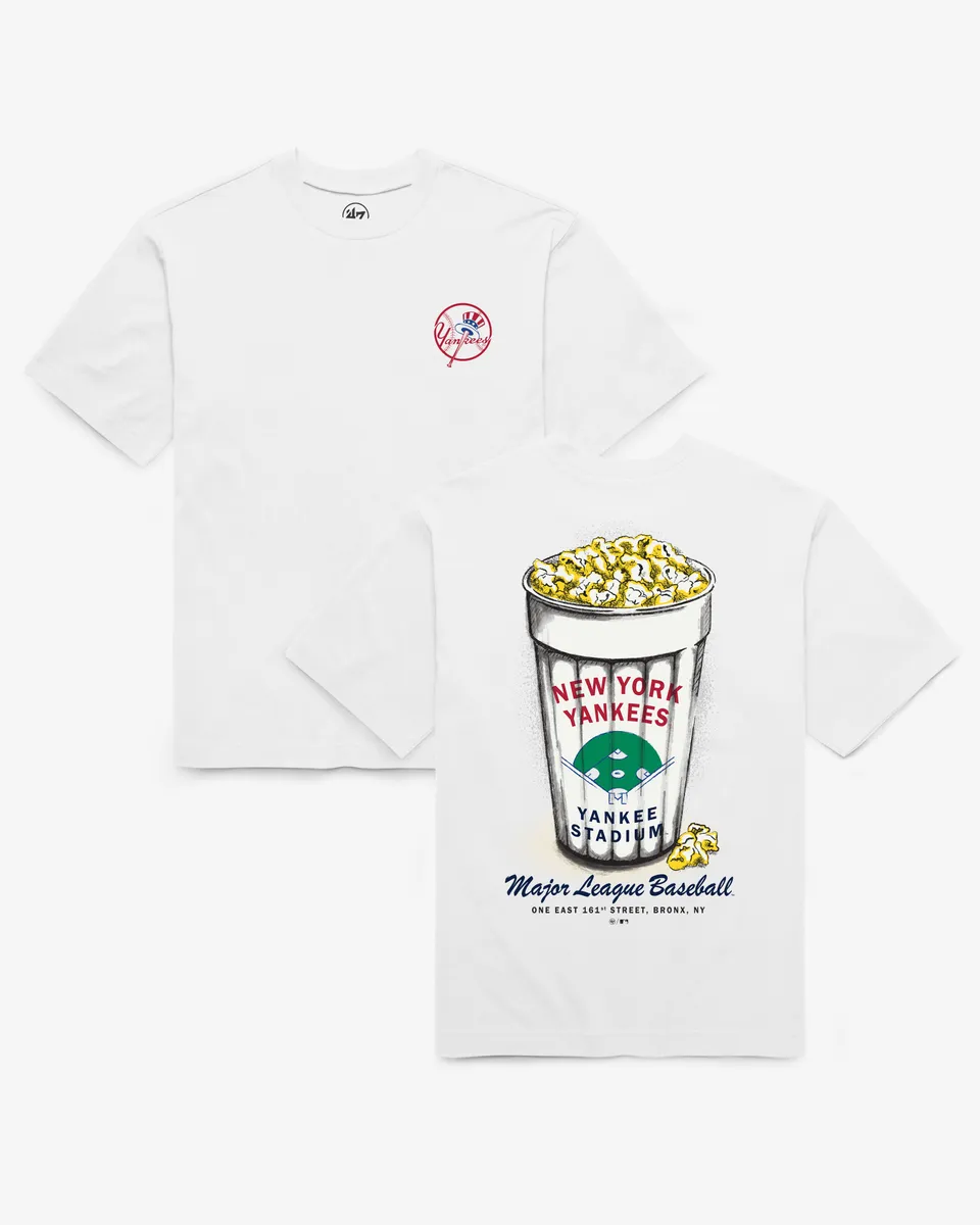 47-foundation-tee-new-york-yankees-snack-stand-t-shirt-wei image 1